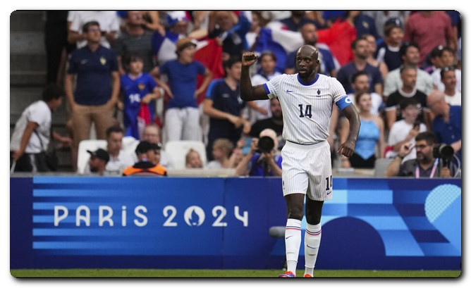 أولمبياد باريس 2024