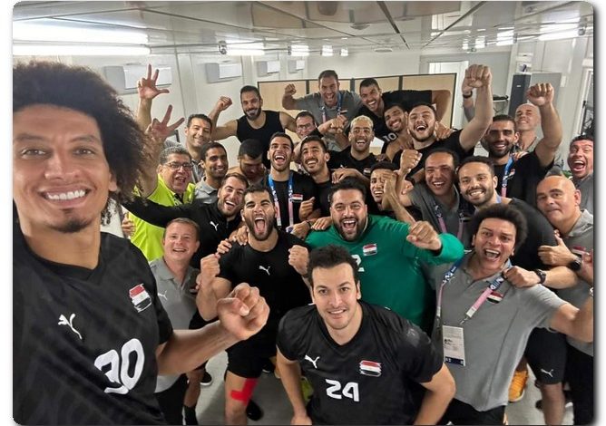 أولمبياد باريس 2024