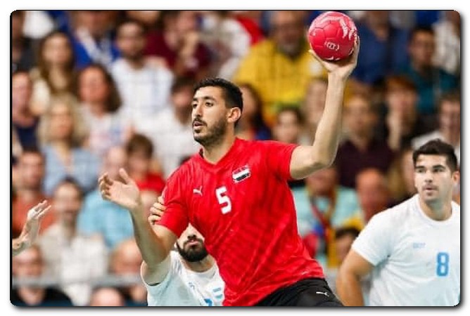 أولمبياد باريس 2024