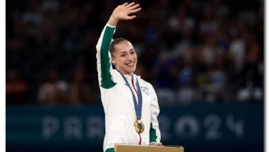 أولمبياد باريس 2024