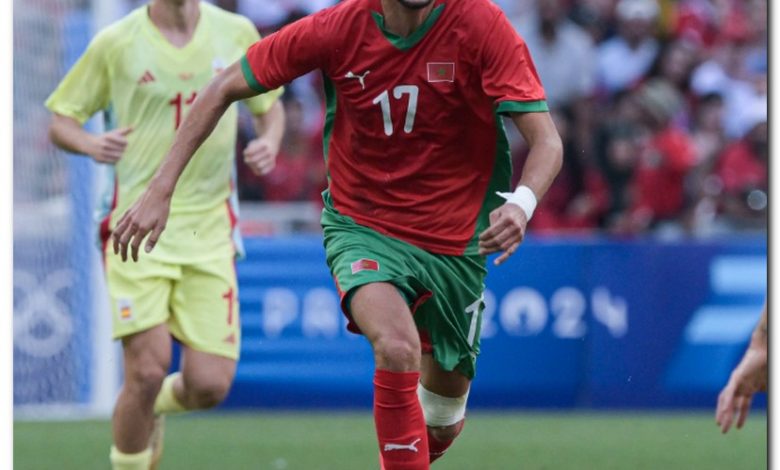 أولمبياد باريس 2024