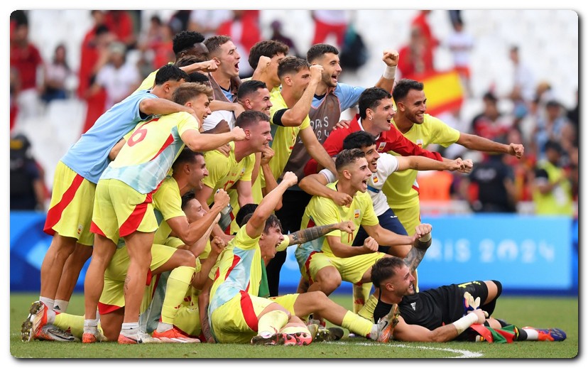 أولمبياد باريس 2024