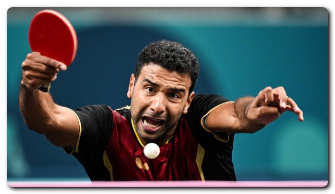 أولمبياد باريس 2024