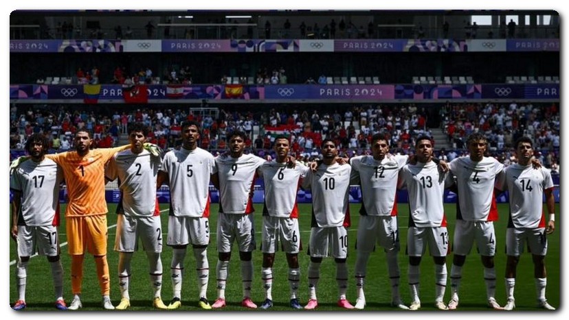 موعد مباراة مصر والمغرب لتحديد المركز الثالث بـ دورة الألعاب الأولمبية 2024 أولمبياد باريس 2024