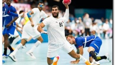 أولمبياد باريس 2024