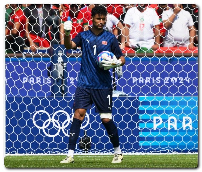 أولمبياد باريس 2024