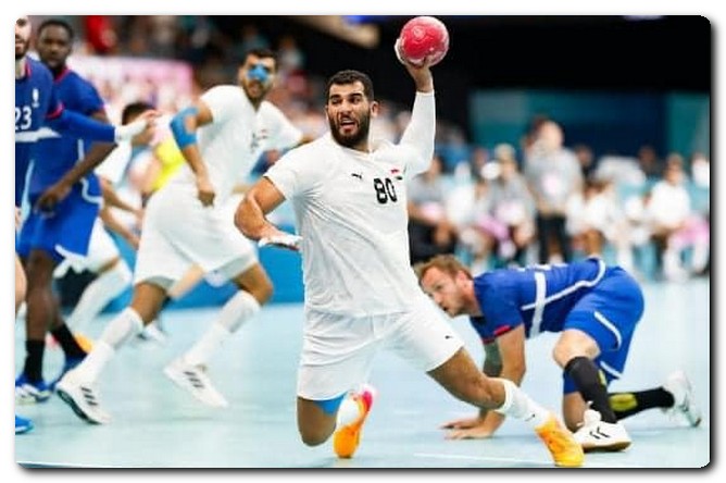 أولمبياد باريس 2024