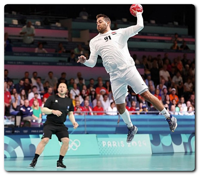 أولمبياد باريس 2024