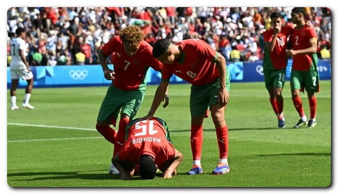 أولمبياد باريس 2024