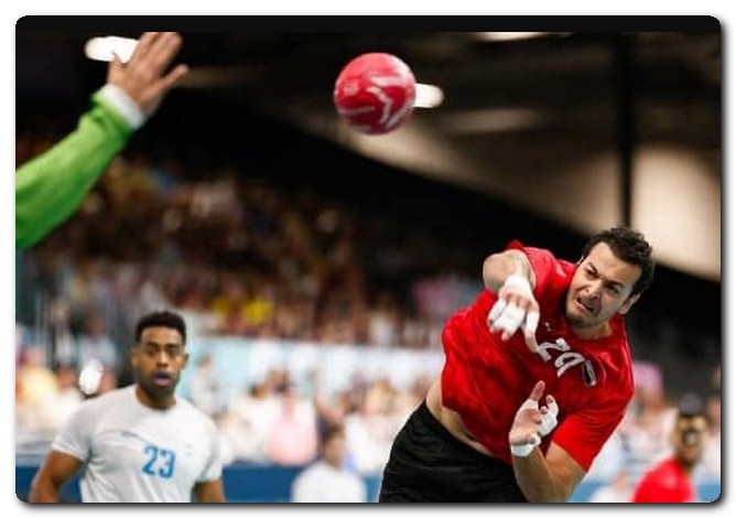أولمبياد باريس 2024