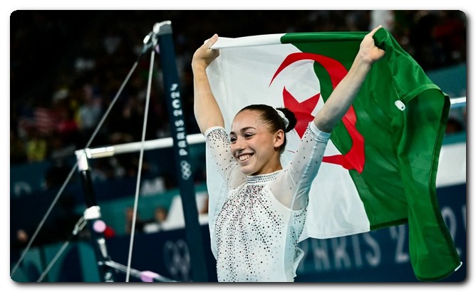 أولمبياد باريس 2024