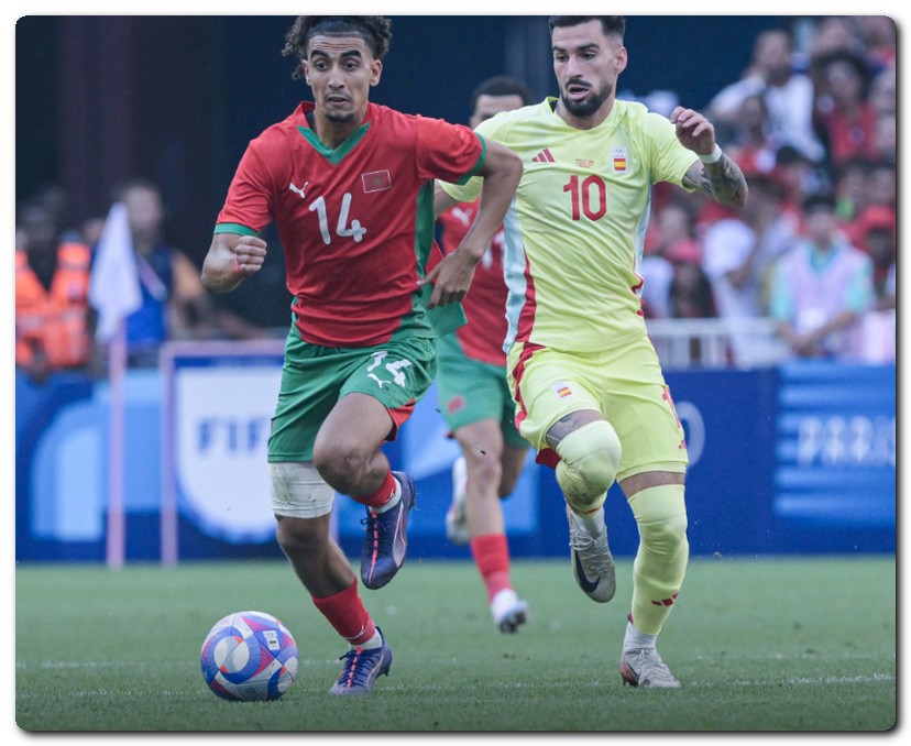 أولمبياد باريس 2024