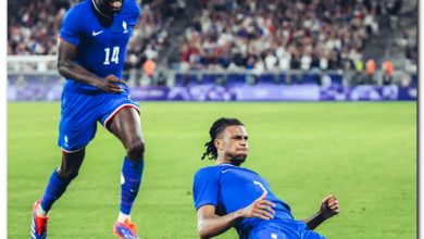 أولمبياد باريس 2024