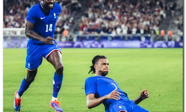 أولمبياد باريس 2024