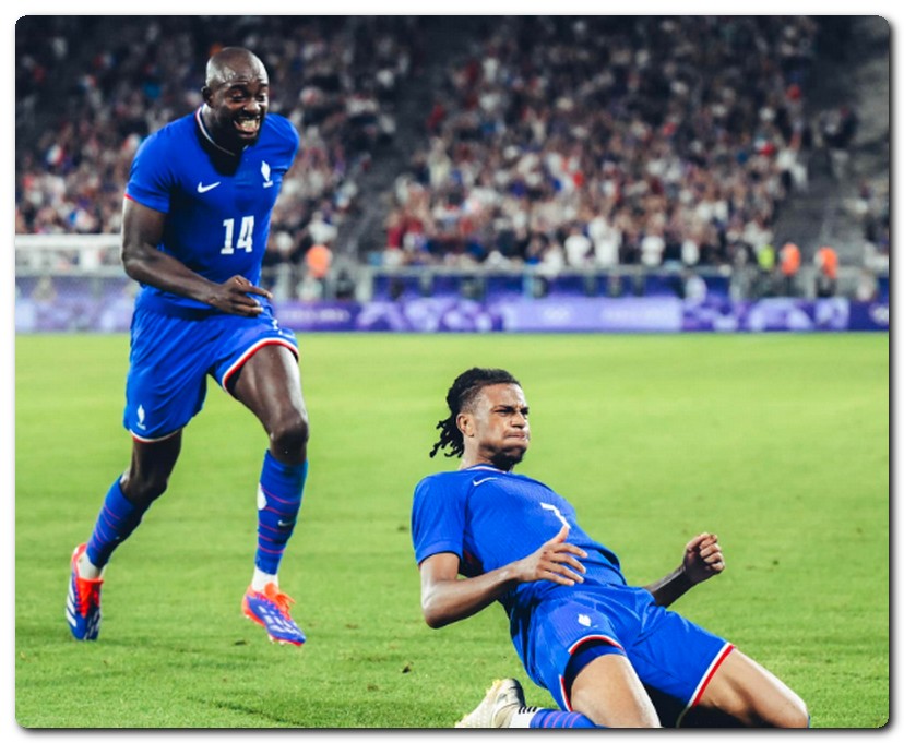 أولمبياد باريس 2024