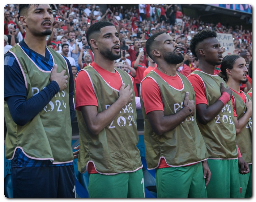 موعد مباراة مصر والمغرب لتحديد المركز الثالث بـ دورة الألعاب الأولمبية 2024 أولمبياد باريس 2024
