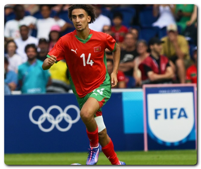 أولمبياد باريس 2024