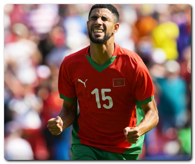 أولمبياد باريس 2024