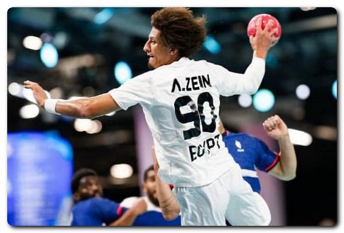أولمبياد باريس 2024