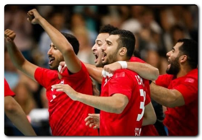 أولمبياد باريس 2024