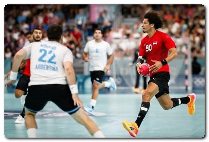 أولمبياد باريس 2024
