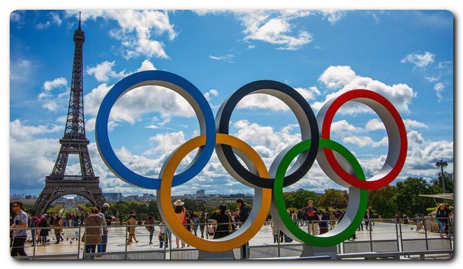 أولمبياد باريس 2024