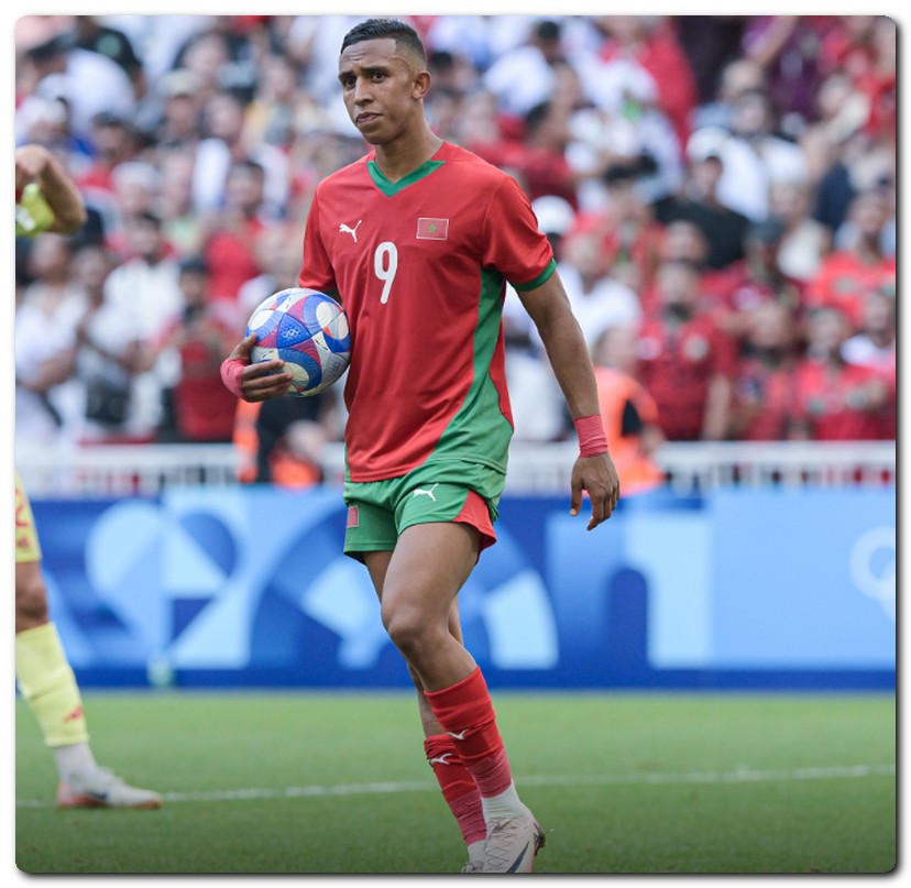أولمبياد باريس 2024