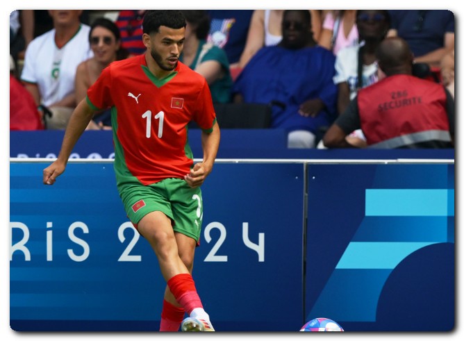 أولمبياد باريس 2024