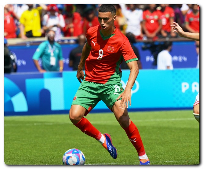 أولمبياد باريس 2024