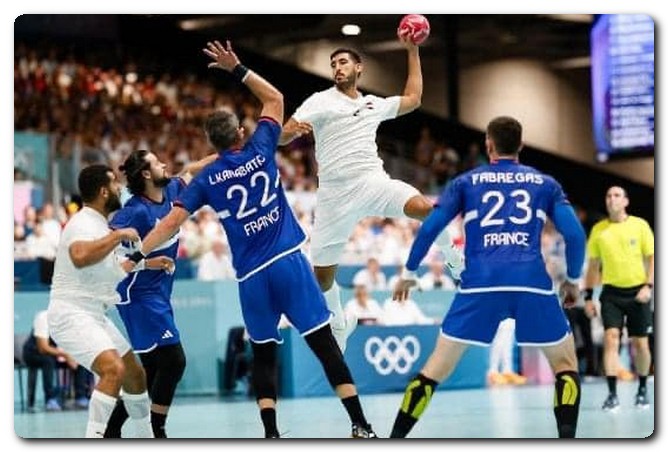 أولمبياد باريس 2024