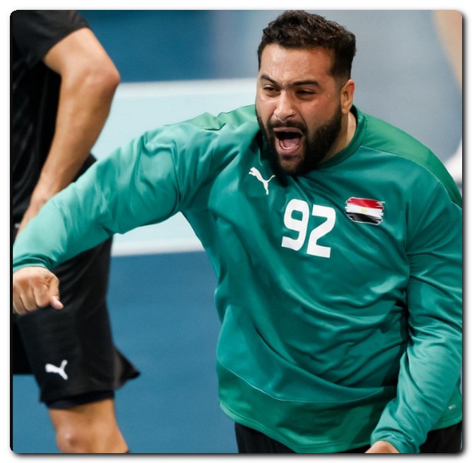 أولمبياد باريس 2024