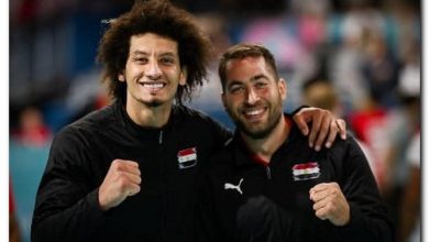 أولمبياد باريس 2024