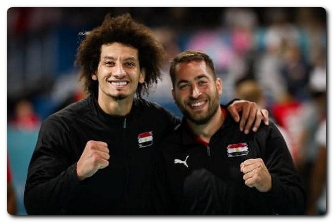 أولمبياد باريس 2024