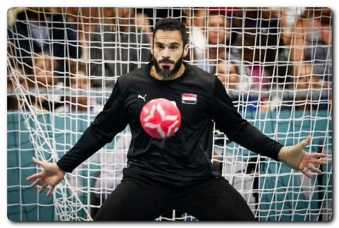 أولمبياد باريس 2024