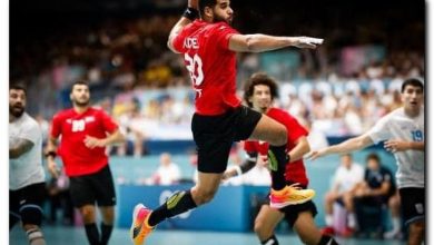 أولمبياد باريس 2024