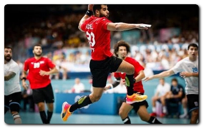 أولمبياد باريس 2024