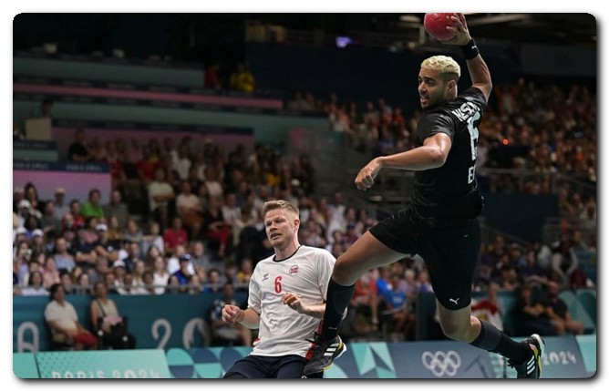 أولمبياد باريس 2024