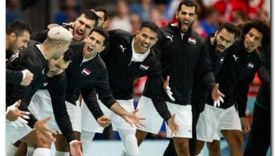 أولمبياد باريس 2024