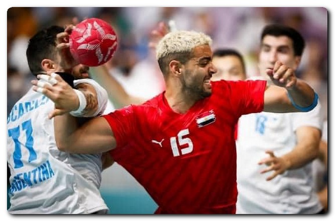 أولمبياد باريس 2024
