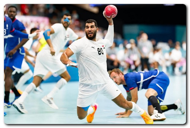 أولمبياد باريس 2024