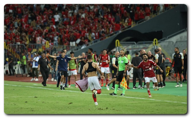 قطار انتصارات الأهلي لا يتوقف في الدوري ويصل إلى المباراة الـ 20 على التوالي الأهلي يتوج بلقب الدوري
