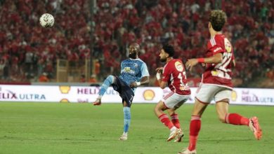 الأهلي يختتم دوري نايل 2024