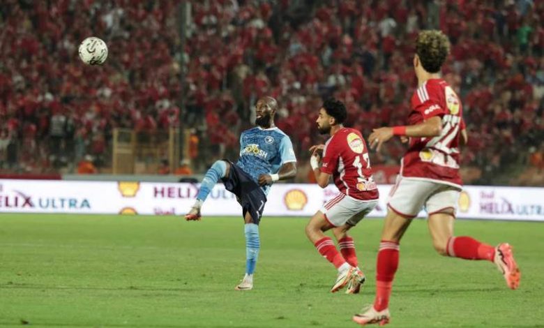 الأهلي يختتم دوري نايل 2024