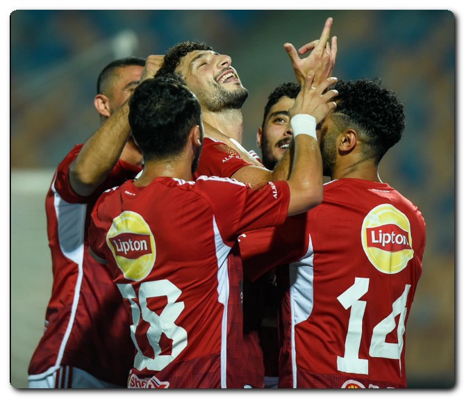 الأهلي يفوز على البنك الأهلي ويغرد منفردًا بصدارة جدول ترتيب الدوري المصري 2023-2024 الأهلي يفوز على البنك الأهلي