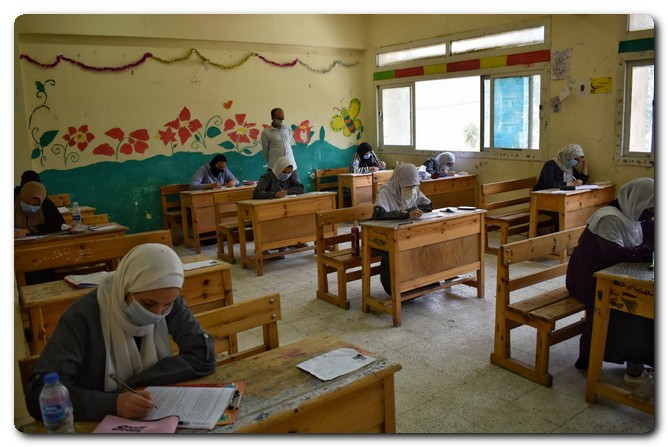 الثانوية العامة