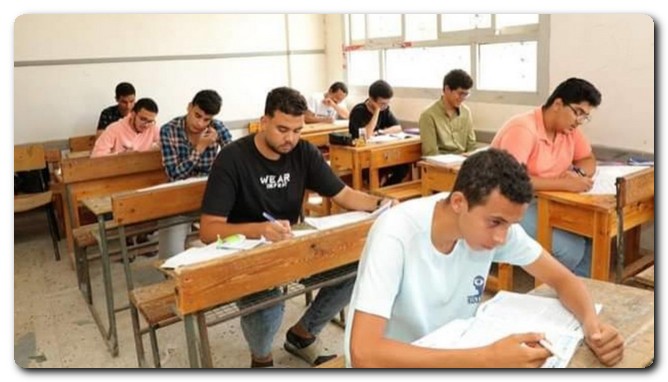 الثانوية العامة