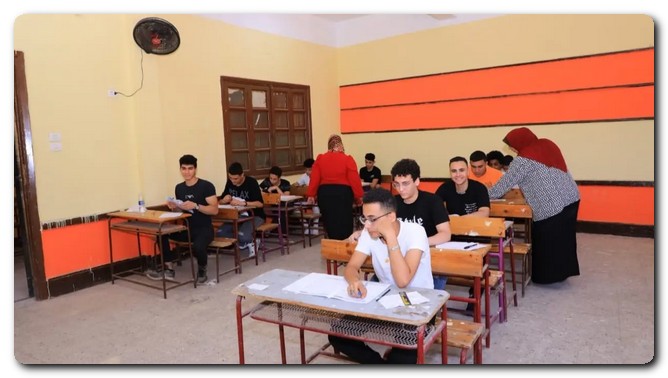 الثانوية العامة