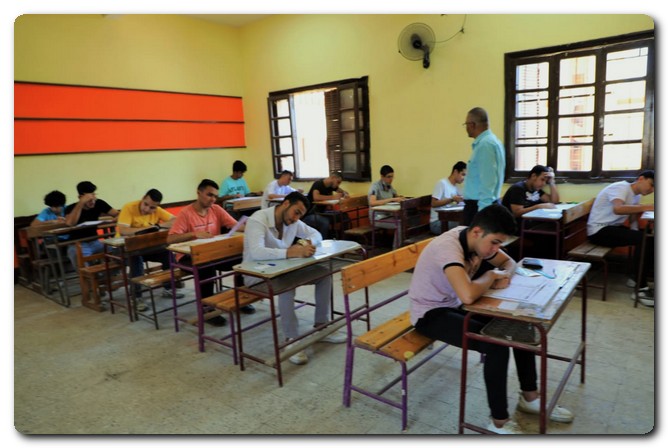 الثانوية العامة