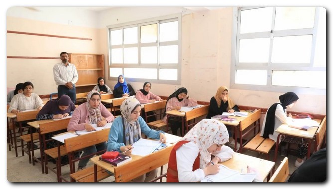 الثانوية العامة