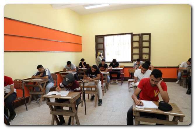 الثانوية العامة